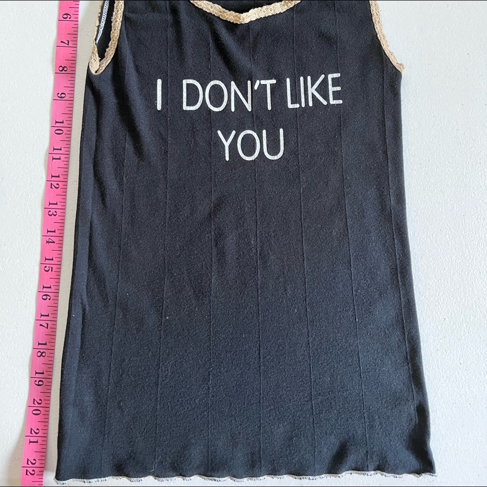 Fun Cotton Tank